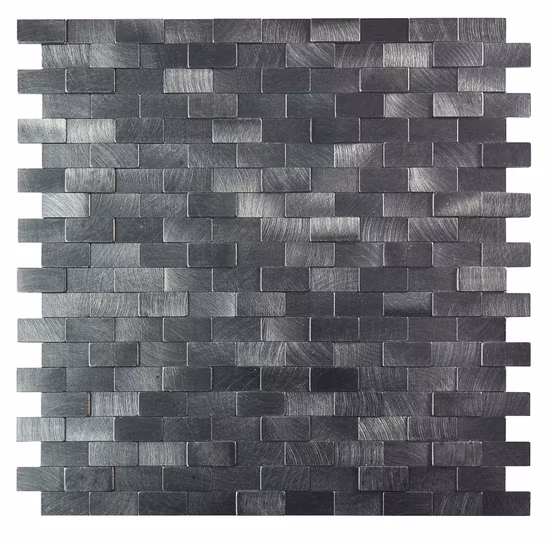 Easy Install Metal Mosaic Tile