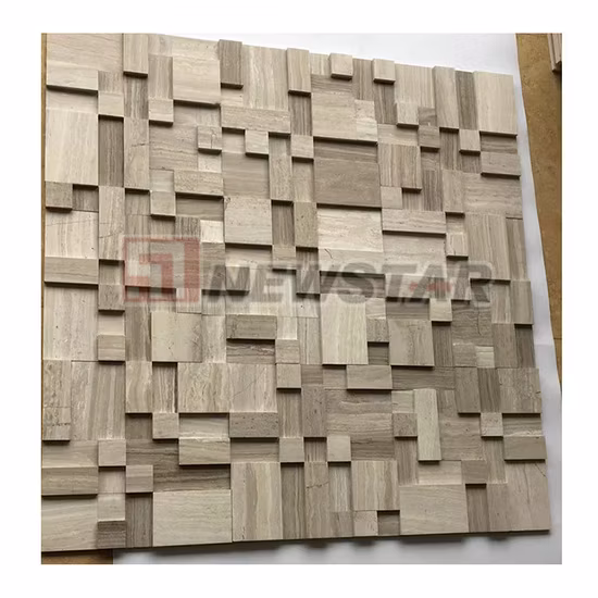 Fctory Colorful Design Glass Mix Stone Mosaic Tile